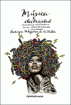 Imagen de cubierta: MÚSICA Y ELECTRICIDAD