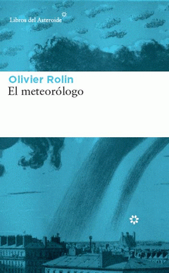 Imagen de cubierta: EL METEORÓLOGO
