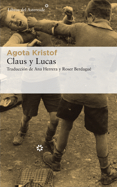 Imagen de cubierta: CLAUS Y LUCAS