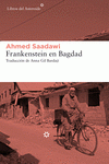 Imagen de cubierta: FRANKENSTEIN EN BAGDAD