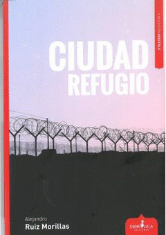 Imagen de cubierta: CIUDAD REFUGIO