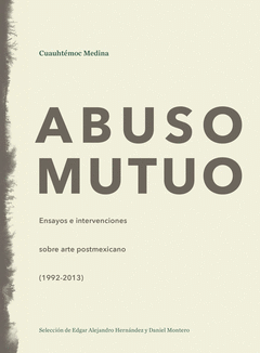 Cover Image: ABUSO MUTUO