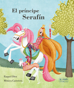 Cover Image: EL PRÍNCIPE SERAFIN