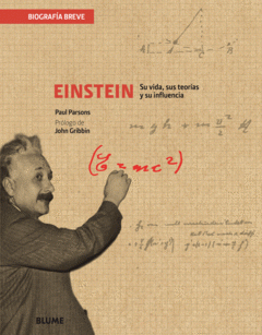  BIOGRAFÍA BREVE. EINSTEIN (RÚSTICA)