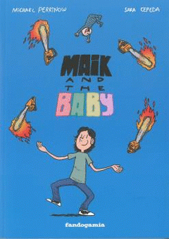 Imagen de cubierta: MAIK & THE BABY