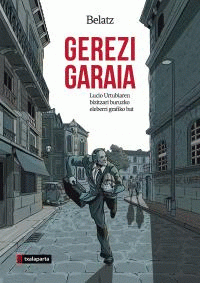 Imagen de cubierta: GEREZI GARAIA