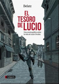 Imagen de cubierta: EL TESORO DE LUCIO