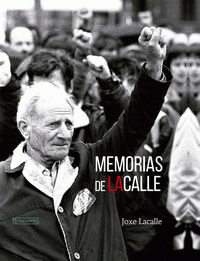 Imagen de cubierta: MEMORIAS DE LACALLE