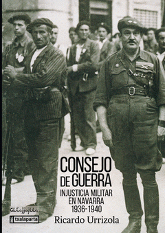  CONSEJO DE GUERRA