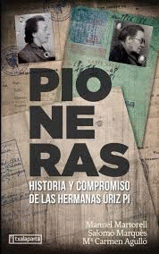 Imagen de cubierta: PIONERAS