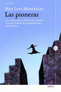 Imagen de cubierta: LAS PIONERAS