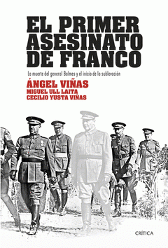  EL PRIMER ASESINATO DE FRANCO