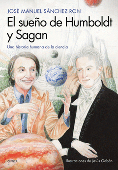 Imagen de cubierta: EL SUEÑO DE HUMBOLDT Y SAGAN