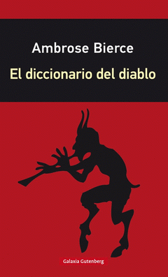 Imagen de cubierta: EL DICCIONARIO DEL DIABLO