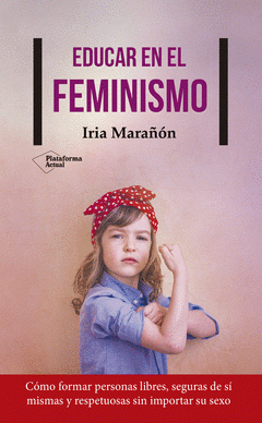 Imagen de cubierta: EDUCAR EN EL FEMINISMO
