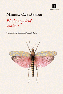 Imagen de cubierta: EL ALA IZQUIERDA