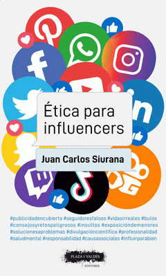 Cover Image: ÉTICA PARA INFLUENCERS