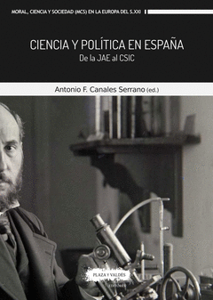 Cover Image: CIENCIA Y POLÍTICA EN ESPAÑA