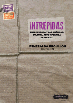 Cover Image: INTRÉPIDAS