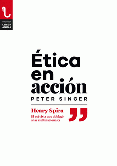Cover Image: ÉTICA EN ACCIÓN