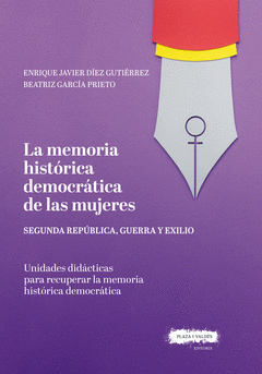 Cover Image: LA MEMORIA HISTÓRICA DEMOCRÁTICA DE LAS MUJERES