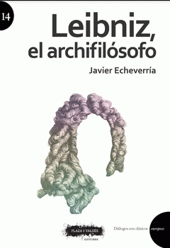 Cover Image: LEIBNIZ, EL ARCHIFILÓSOFO