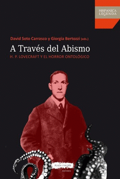 Cover Image: A TRAVÉS DEL ABISMO