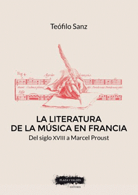Cover Image: LA LITERATURA DE LA MÚSICA EN FRANCIA