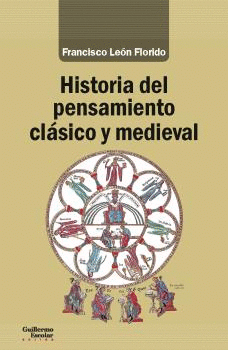 Cover Image: HISTORIA DEL PENSAMIENTO CLÁSICO Y MEDIEVAL