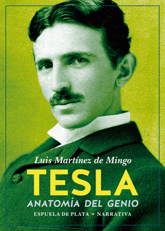 Imagen de cubierta: TESLA