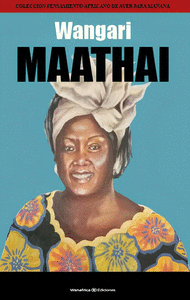 Cover Image: WANGARI MAATHAI