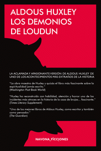 Imagen de cubierta: LOS DEMONIOS DE LOUDUN