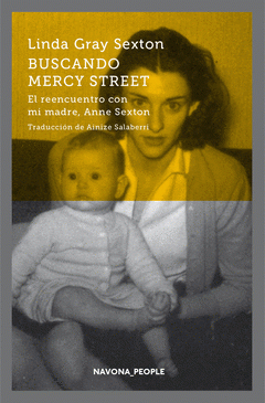 Imagen de cubierta: BUSCANDO A MERCY STREET