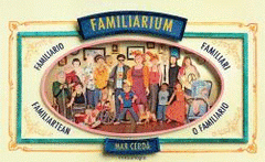 Cover Image: FAMILIARIUM