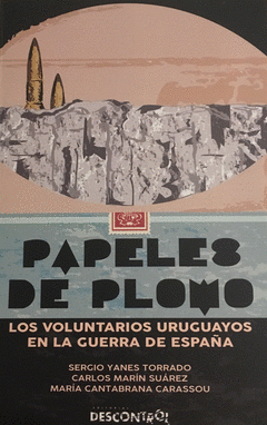 Imagen de cubierta: PAPELES DE PLOMO