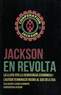 Imagen de cubierta: JACKSON EN REVOLTA