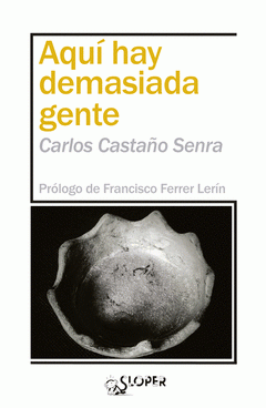 Cover Image: AQUÍ HAY DEMASIADA GENTE