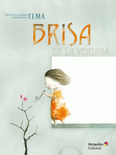 Imagen de cubierta: BRISA EN LA VENTANA