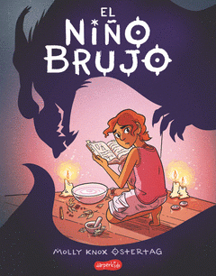 Cover Image: EL NIÑO BRUJO