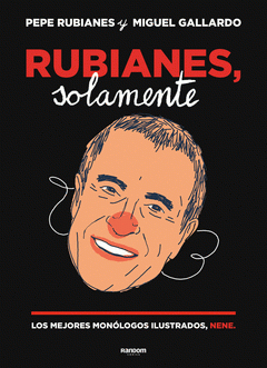 Imagen de cubierta: RUBIANES, SOLAMENTE