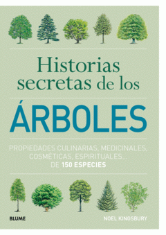  HISTORIAS SECRETAS DE LOS ÁRBOLES