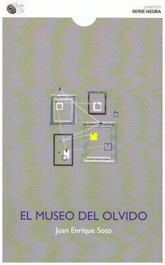 Imagen de cubierta: EL MUSEO DEL OLVIDO