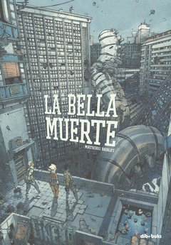 Imagen de cubierta: LA BELLA MUERTE
