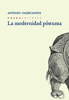 Cover Image: LA MODERNIDAD PÓSTUMA