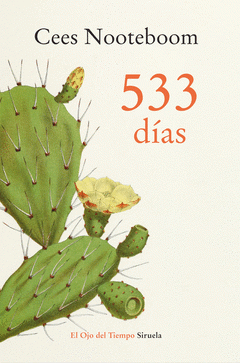 Imagen de cubierta: 533 DÍAS