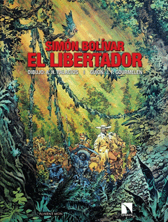  SIMON BOLIVAR - EL LIBERTADOR