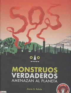 Cover Image: MONSTRUOS VERDADEROS