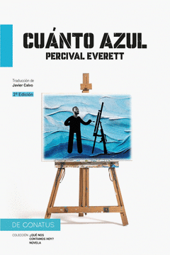Cover Image: CUÁNTO AZUL