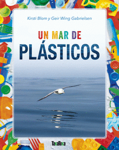Imagen de cubierta: UN MAR DE PLASTICOS