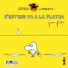  N?ESTEISI VA A LA PLATJA / N?ESTEISI ES FA PIPÍ AL LLIT